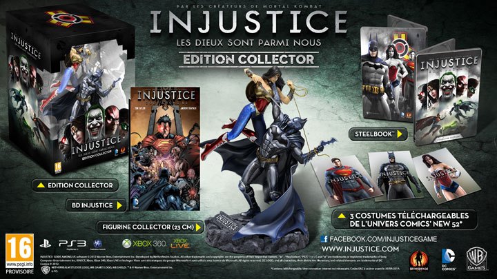 Injustice-Collector