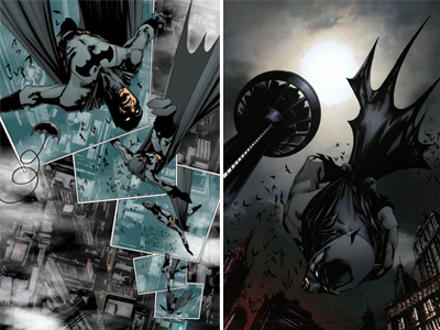 Sombre Reflet Scott Snyder