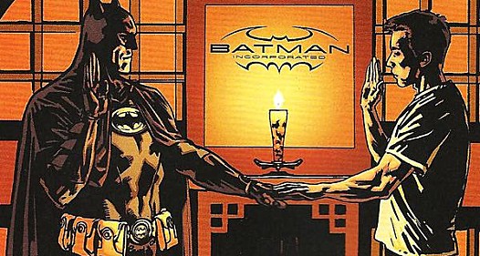 batman incorporated ressurector