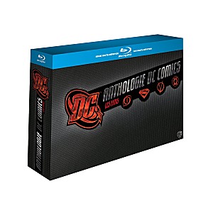 Blu Ray Anthologie