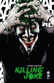 Comics Batman 06 Killing Joke