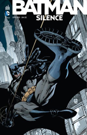 Comics Batman 14 Silence Hush