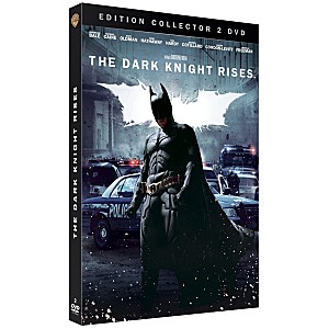 TDKR DVD