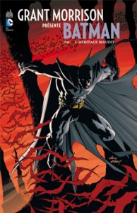 grant morrison presente batman tome 1