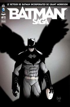 batman saga 11