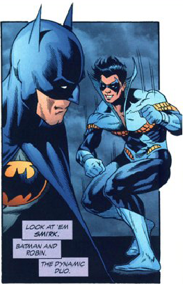 Batman Wrath 2 Nightwing