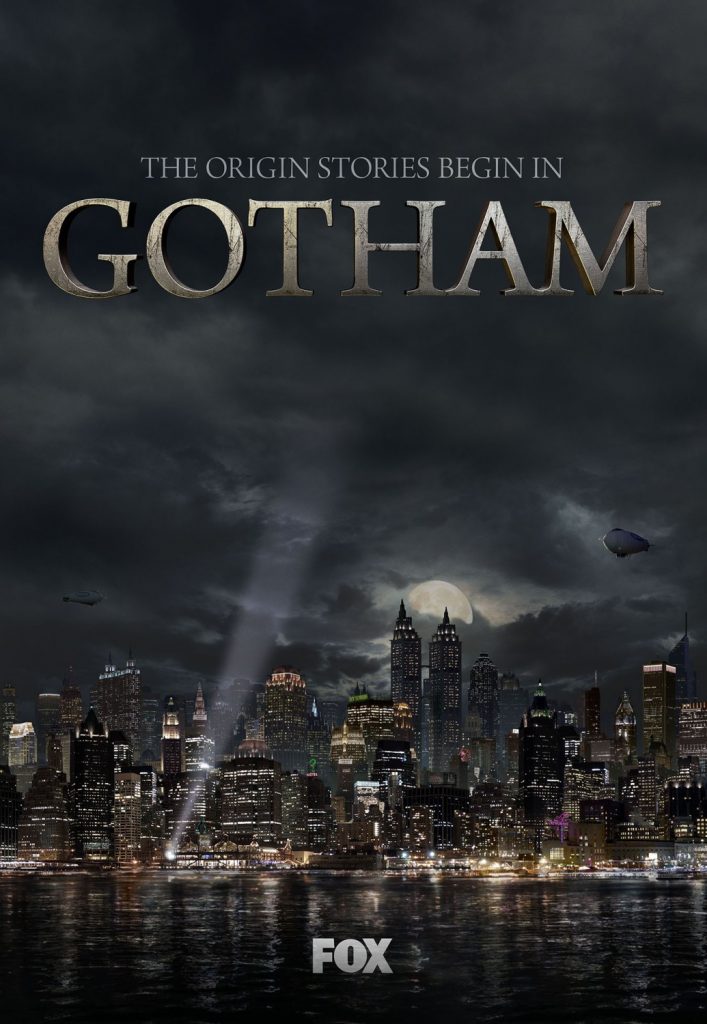 Gotham Saison 01