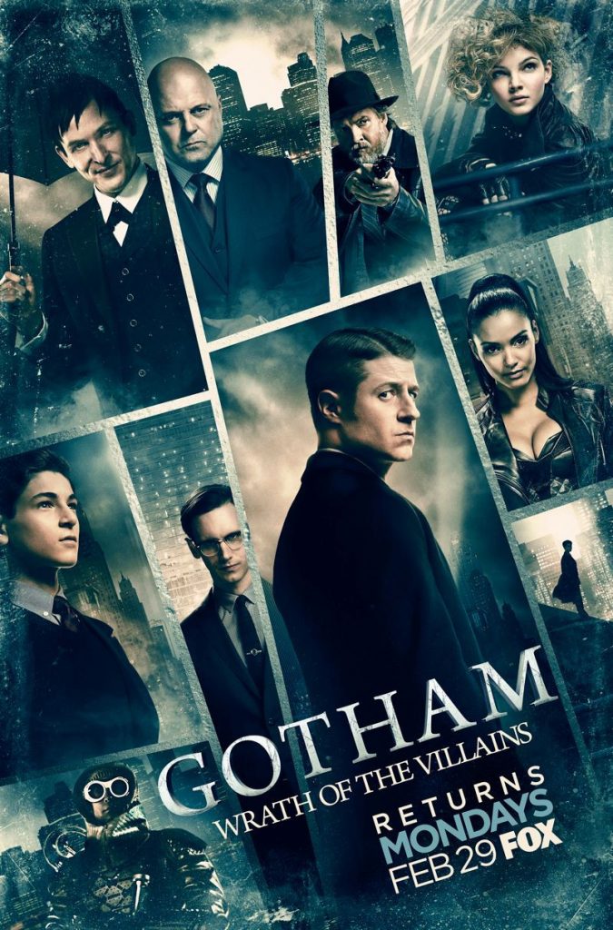 Gotham Saison 02 Part 2