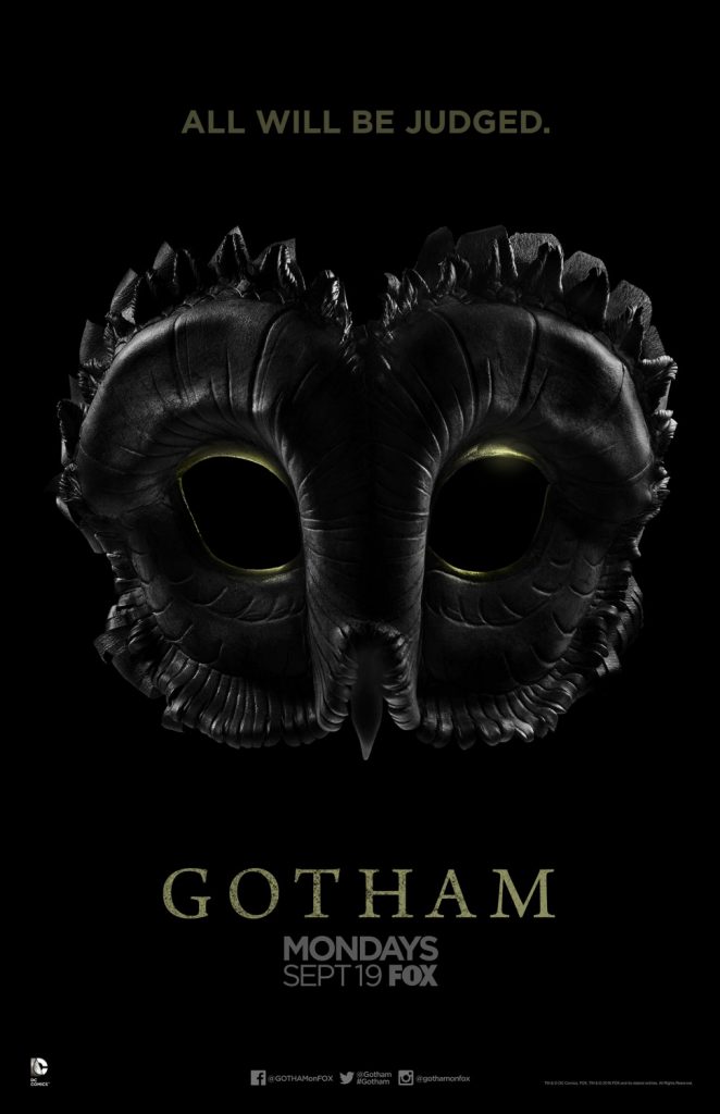 Gotham Saison 03