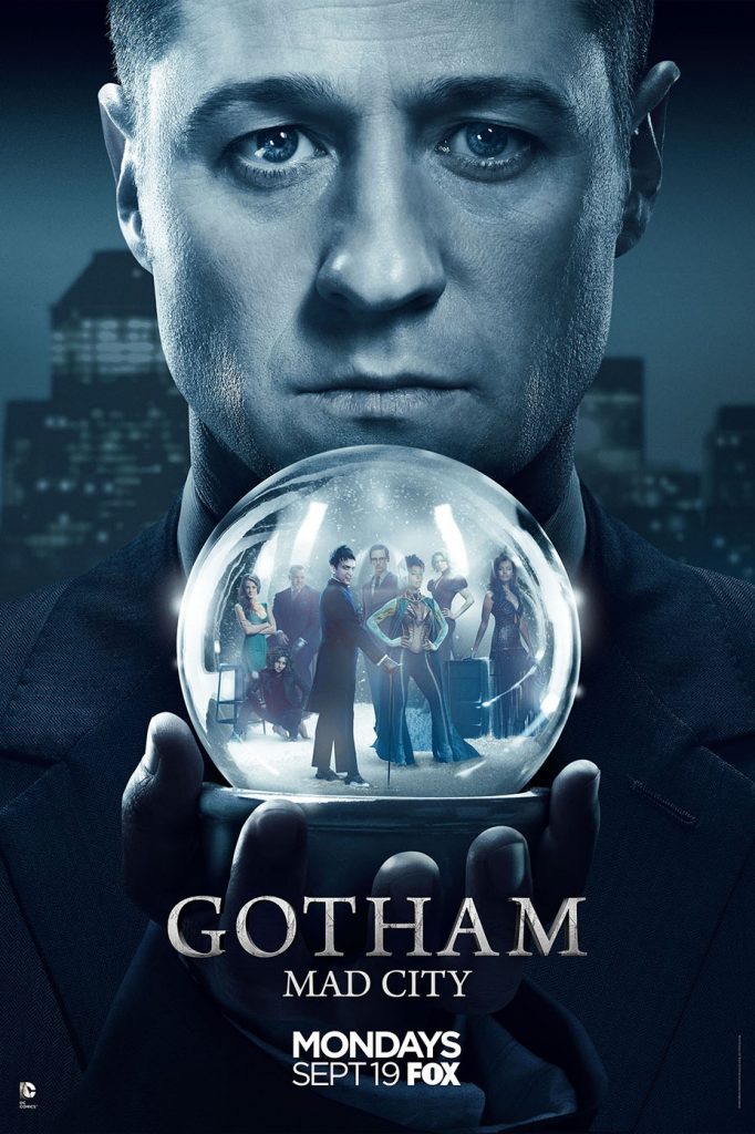 Gotham Saison 03 Part 1