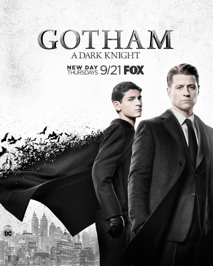 Gotham Saison 04