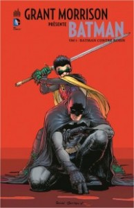 grant morrison batman contre robin