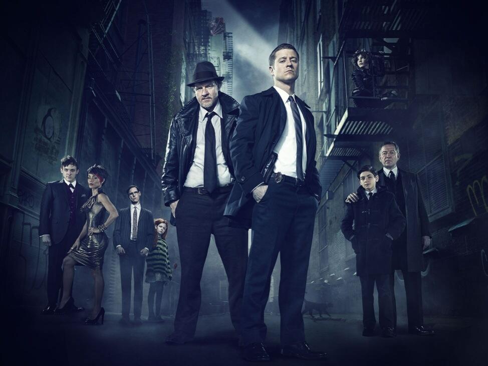Gotham TV Serie