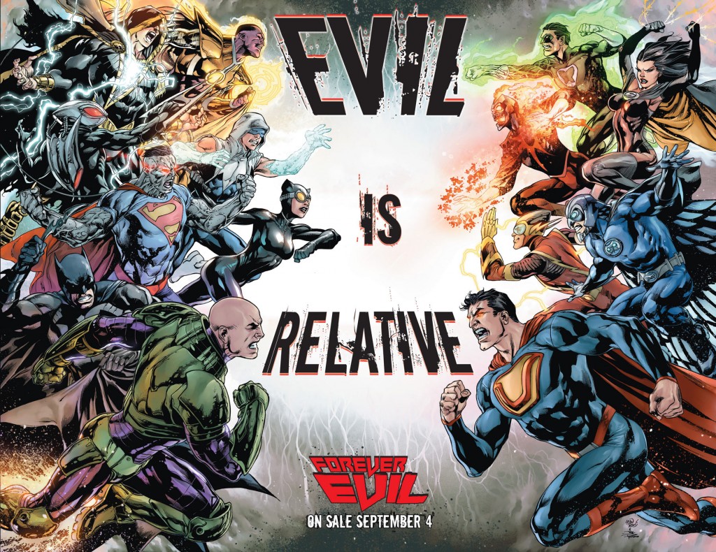 Forever Evil