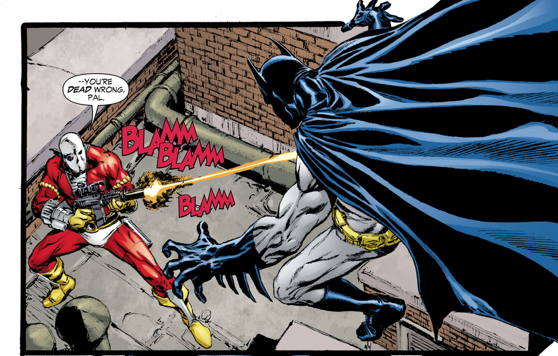 deadshot batman