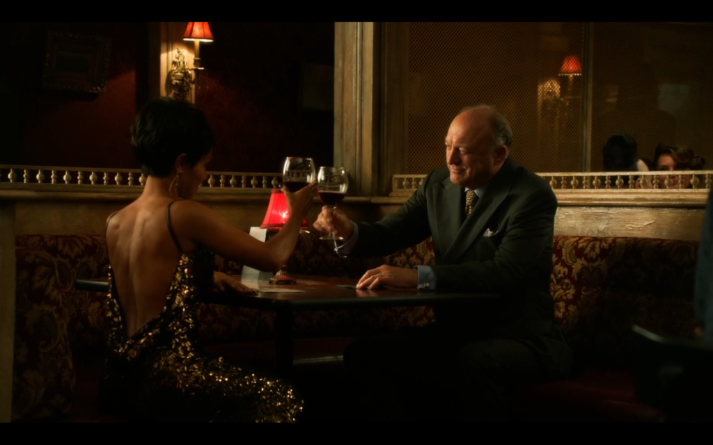 Gotham Fish Mooney Don Falcone