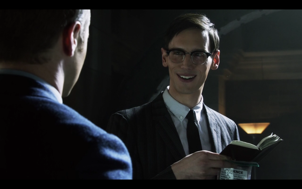 Gotham Nygma