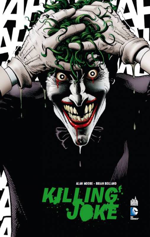 batman killing joke