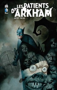 batman les patients d'arkham