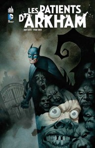 batman les patients d'arkham