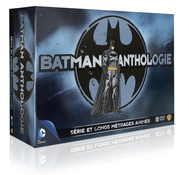 Batman Anthologie DVD