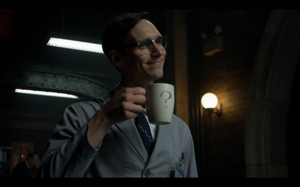 Gotham Nygma