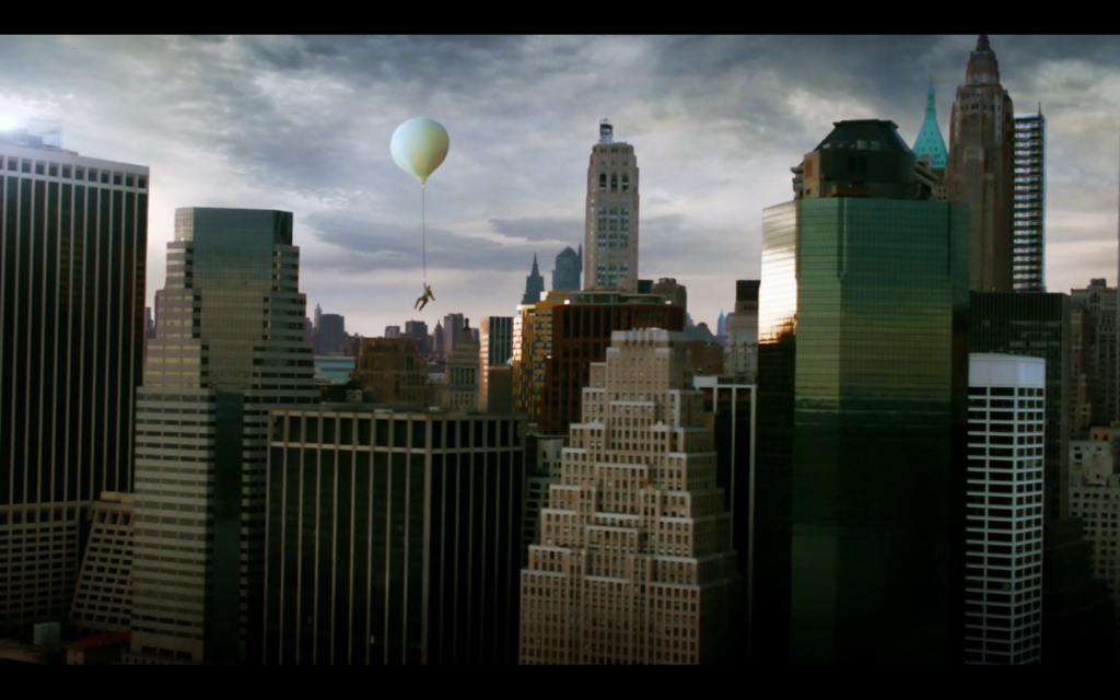 gotham ballon