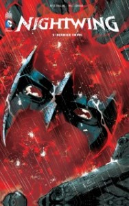 nightwing - tome 5 - dernier envol