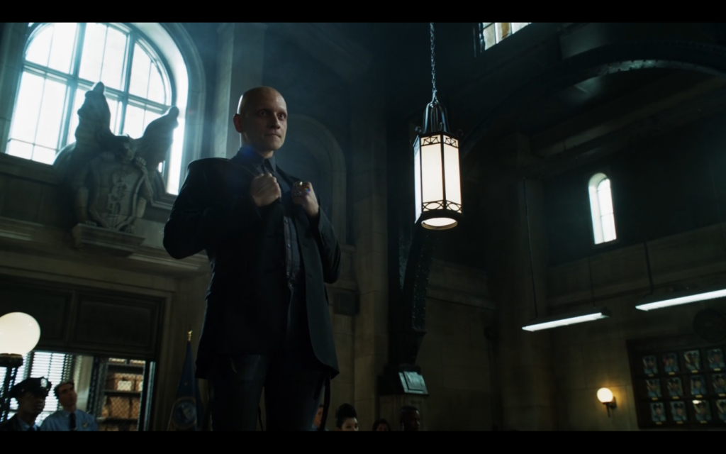 Gotham Zsasz