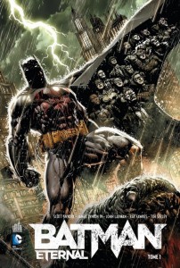 Batman Eternal tome 1