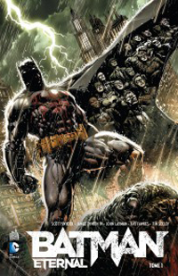 Batman Eternal Tome 01