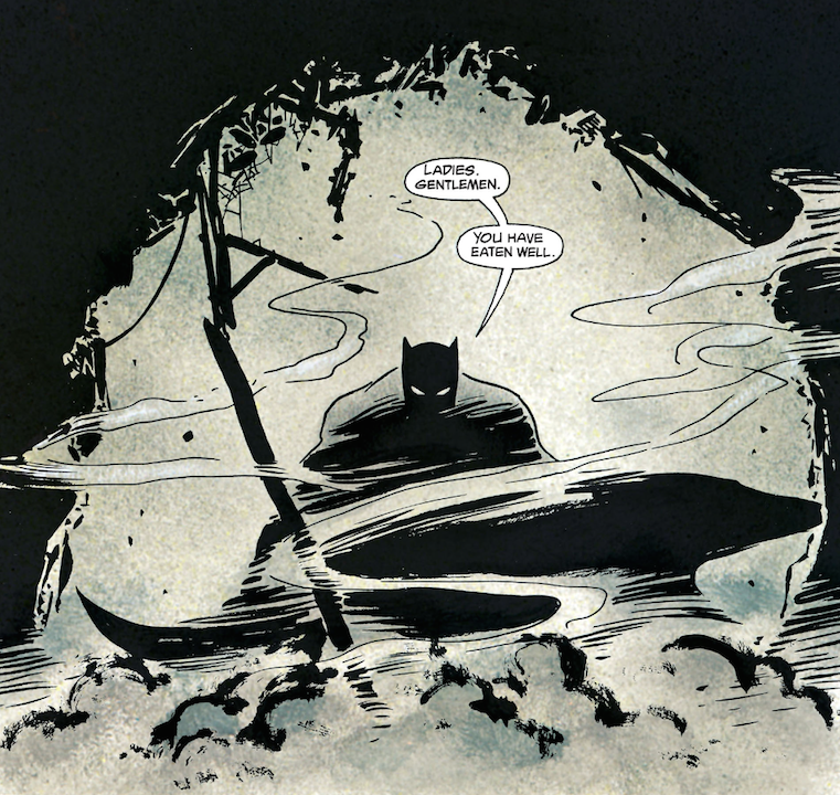 Batman Year One Année Un