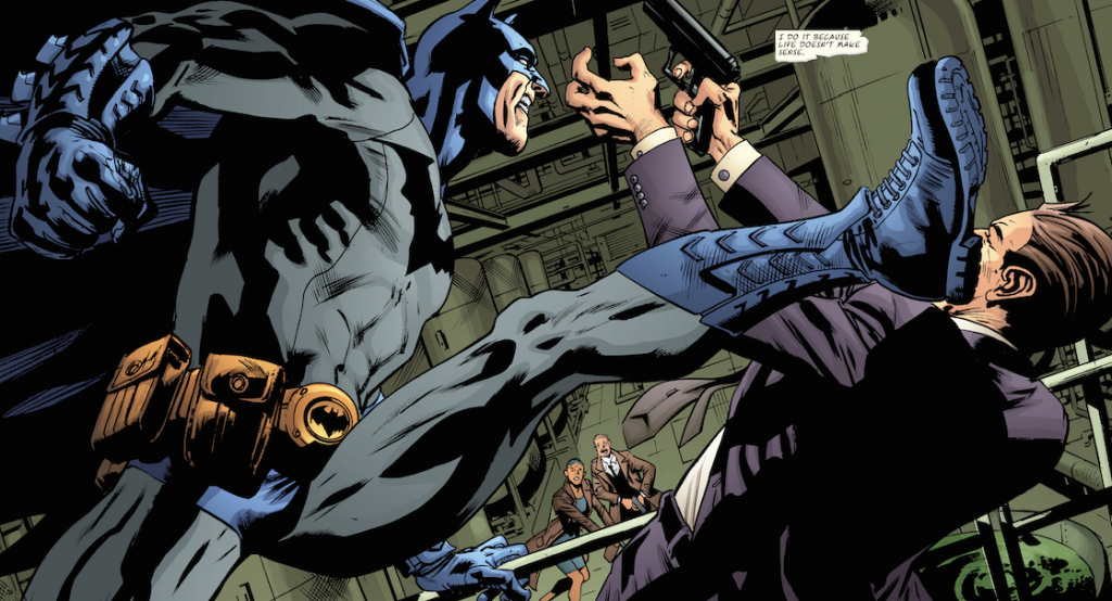 Batman Detective Comics 27