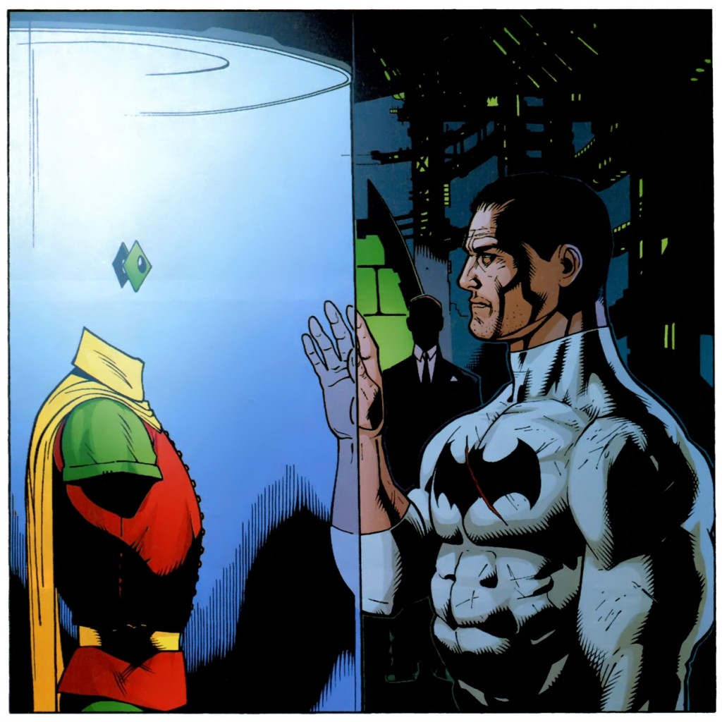 Batman Robin Jason Todd