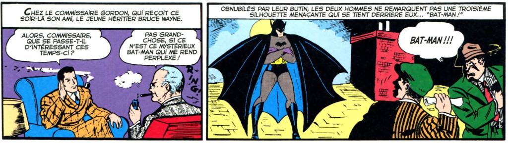 Des comics au cinéma, comment la Batmobile s'est métamorphosée