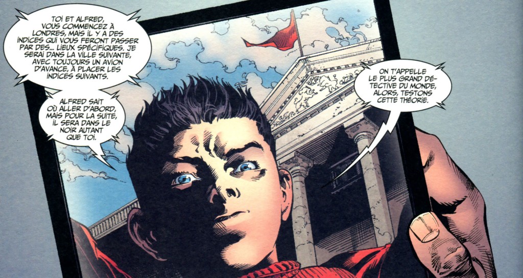 Damian Annual