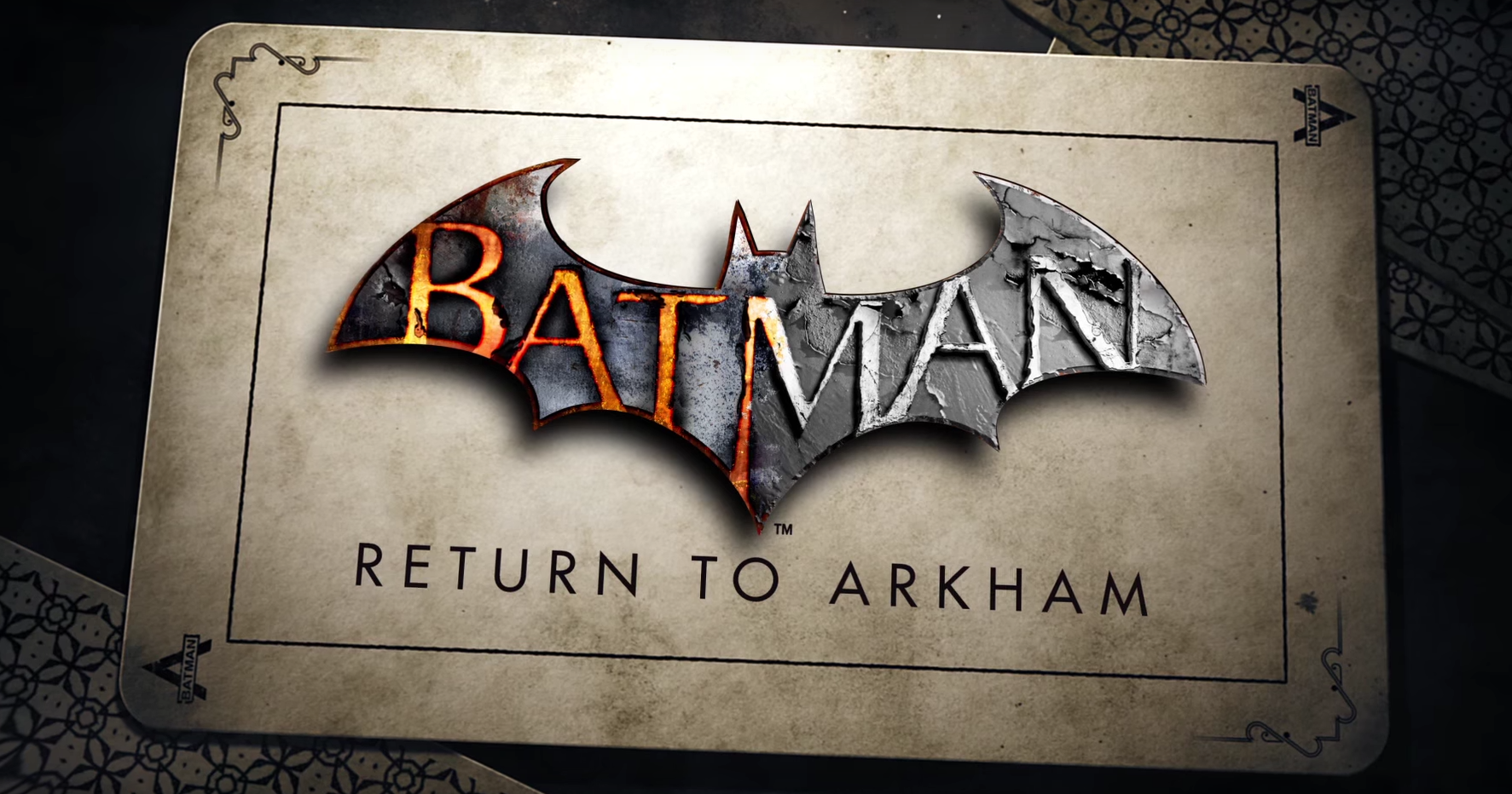 Batman - Return to Arkham