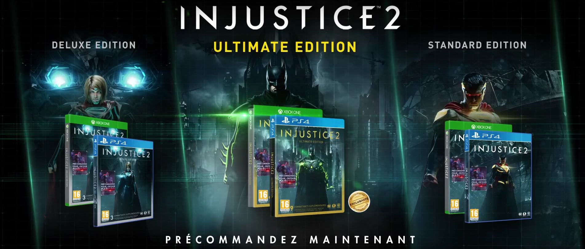 Injustice 2