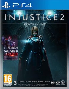 Injustice 2 PS4