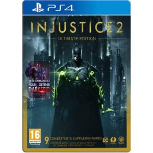 Injustice 2 PS4