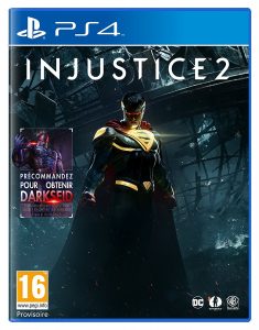 Injustice 2 PS4