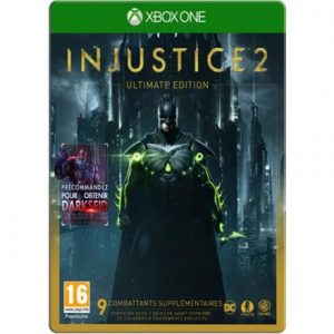 Injustice 2 Xbox Onejpg