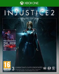 Injustice 2 Xbox Onejpg