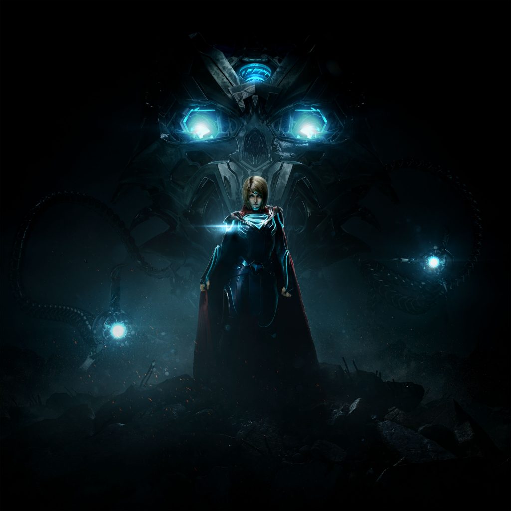 Injustice-2-supergirl
