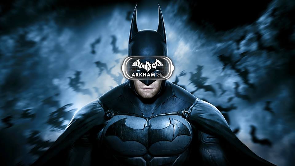 Arkham VR