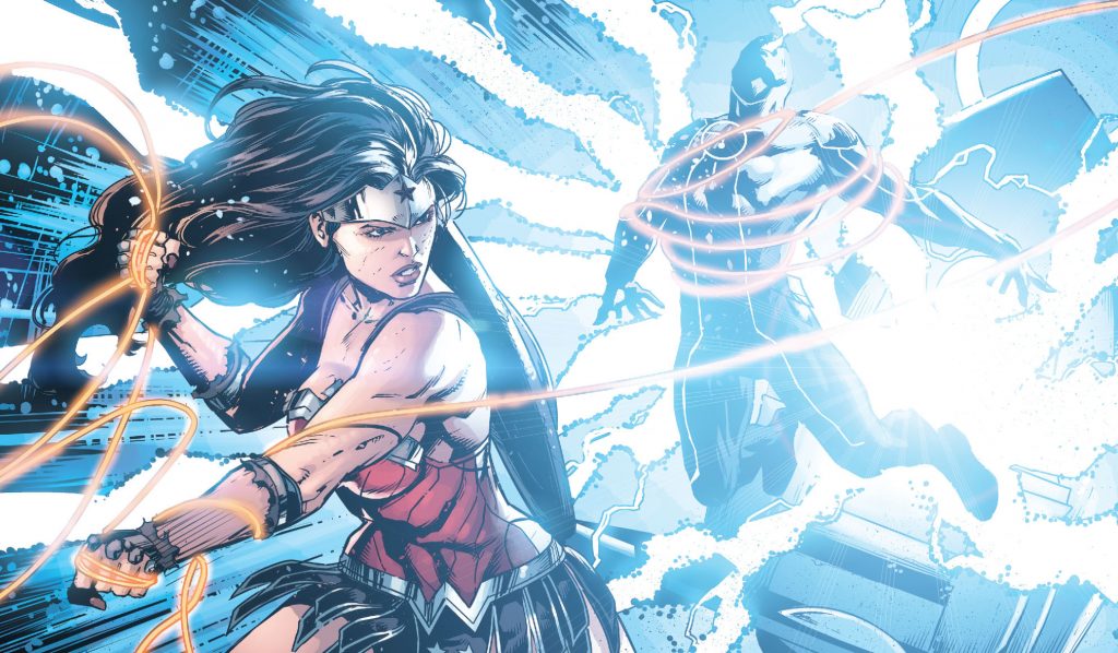 Darkseid Wonder Woman