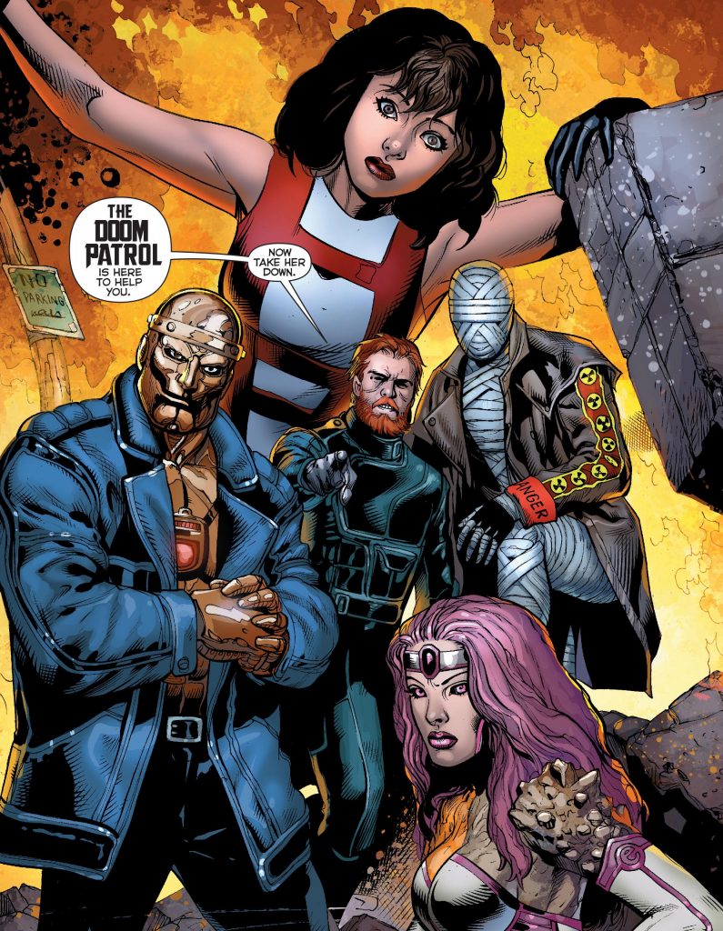 Doom Patrol