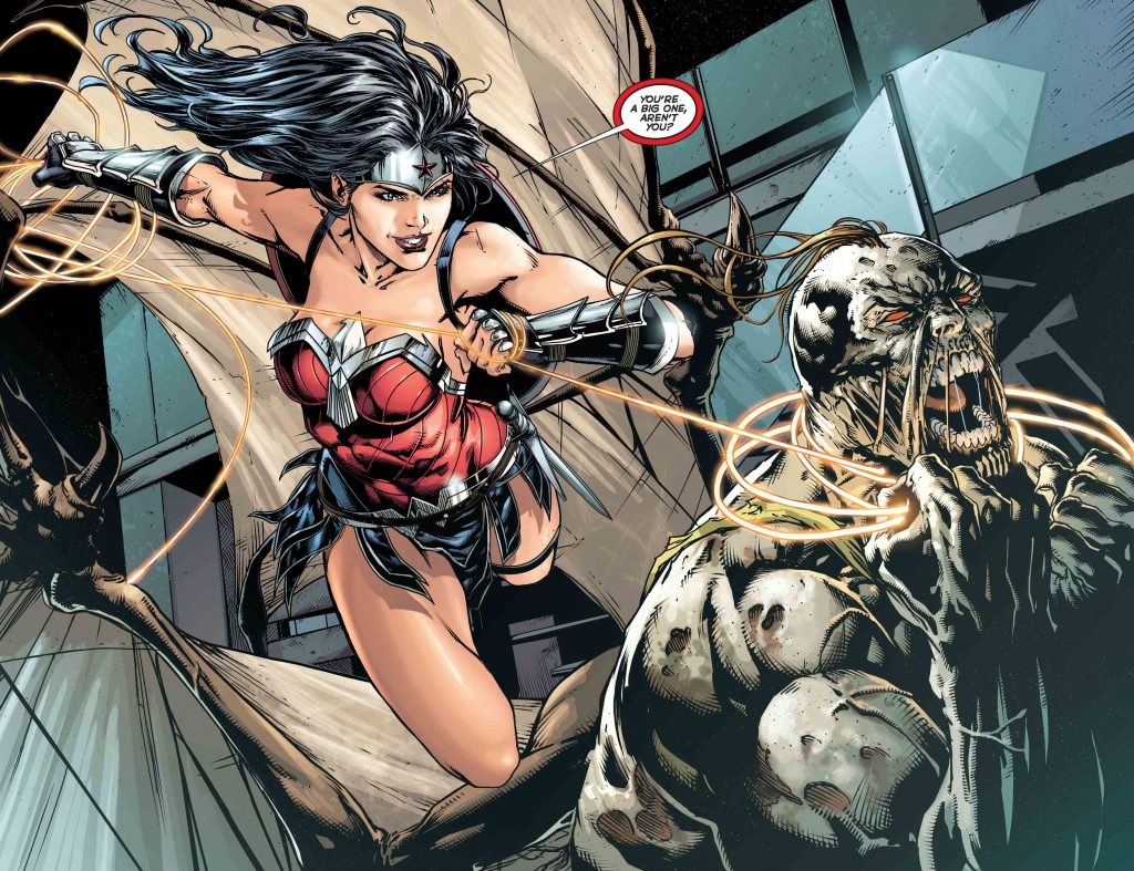 Fabok Wonder Woman