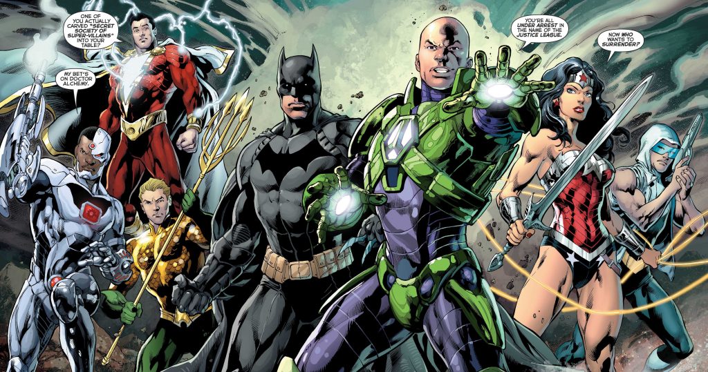 Injustice League