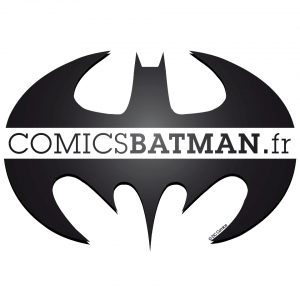 ancien logo comics batman